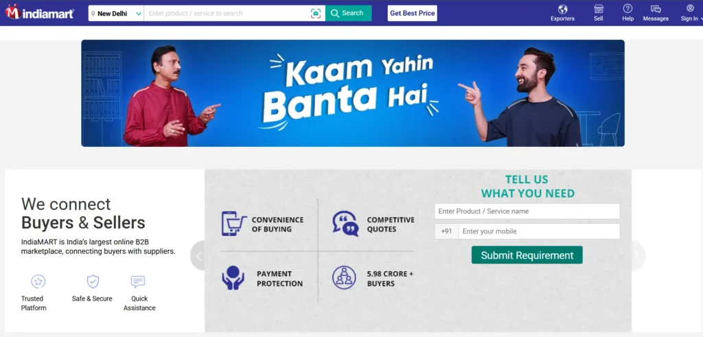Dropshi‍ppin‌g Supplier in India - IndiaMART