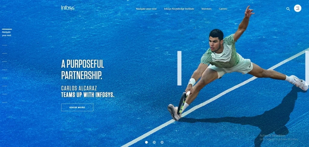 IT Company In Kolkata-  Infosys 