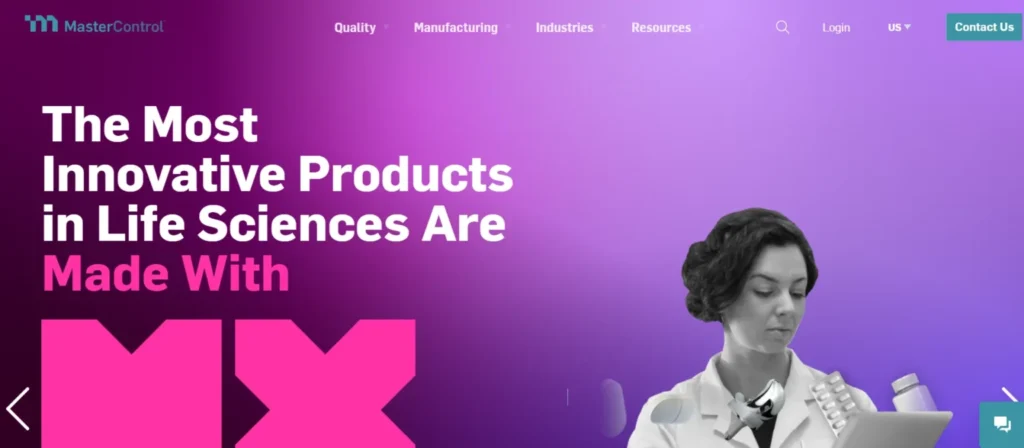 Pharma Compliance Management Solutions-MasterControl Quality Excellence