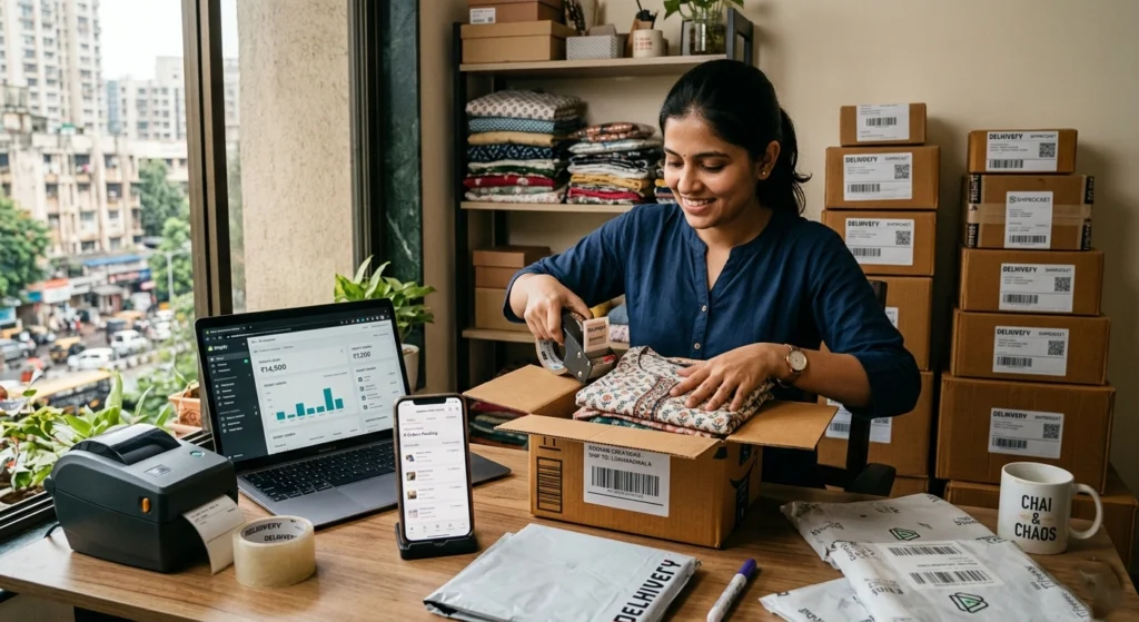 Business Idea In Mumbai-Online Reselling B⁠usiness