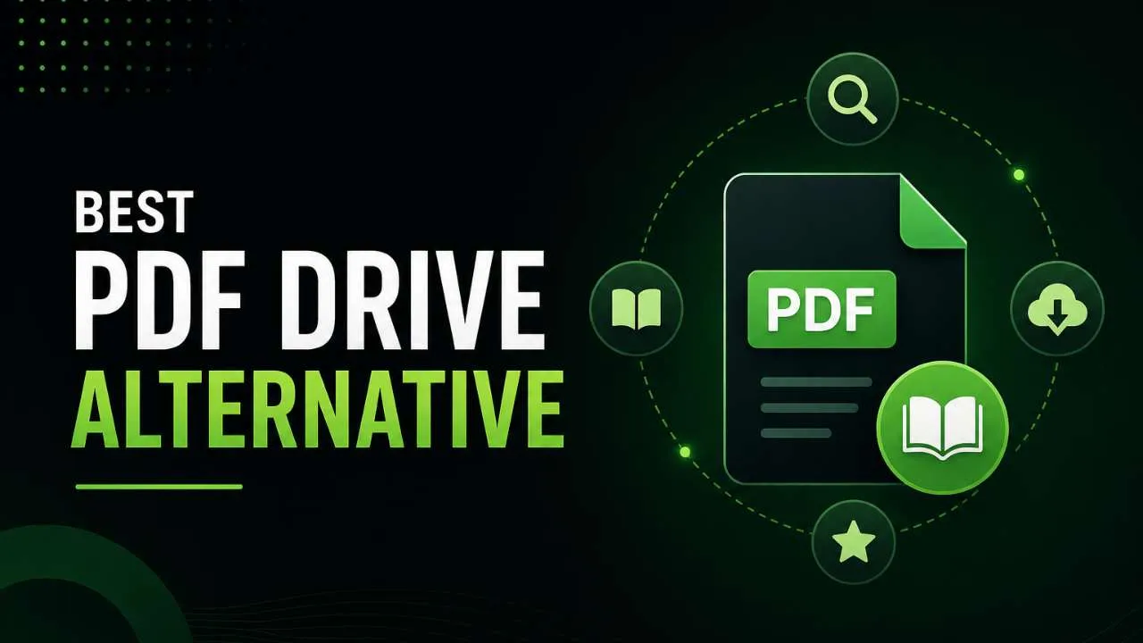 PDF Drive alternative