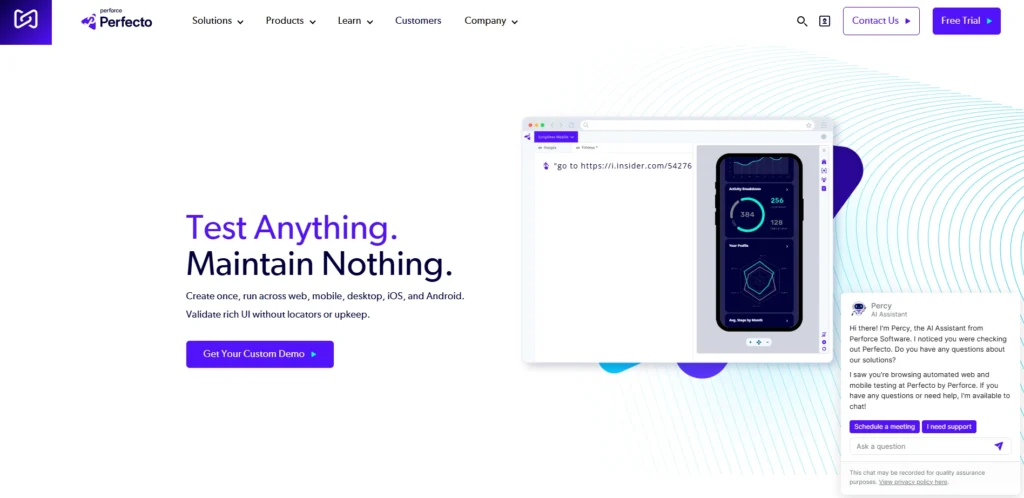 AI Testing Tools for Automation