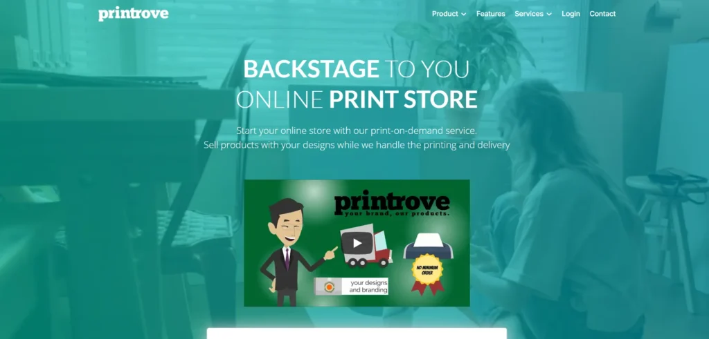 Dropshi‍ppin‌g Supplier in India - Printrove