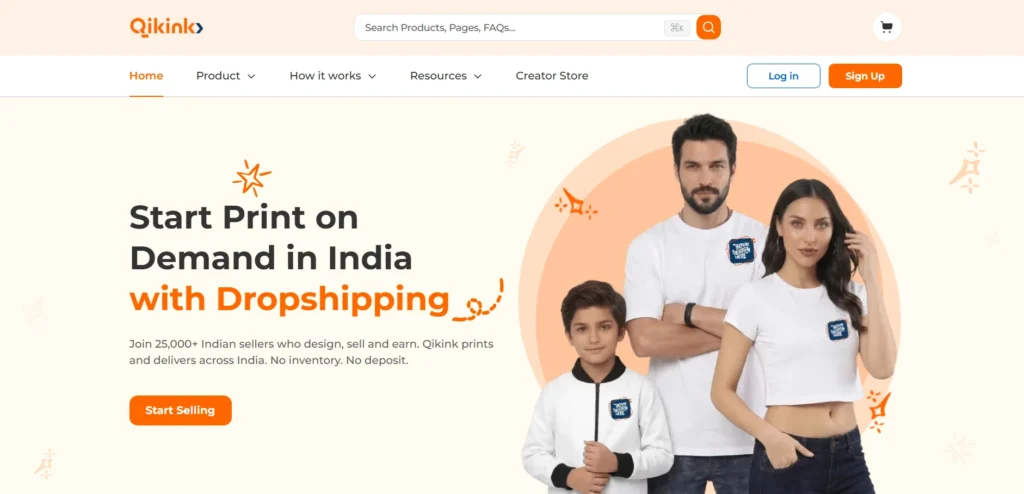 Dropshi‍ppin‌g Supplier in India - Q⁠iki‌nk