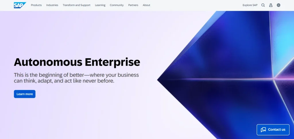 ETL Tool - SAP Data Servi⁠ces