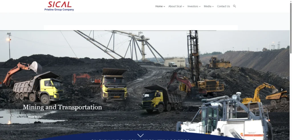 SICAL Logistics-Logistics Companies in Kochi