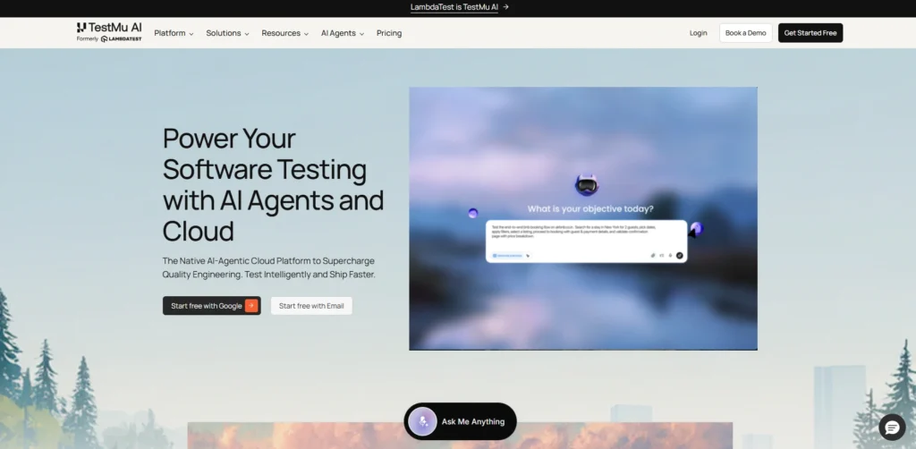 AI Testing Tools for Automation