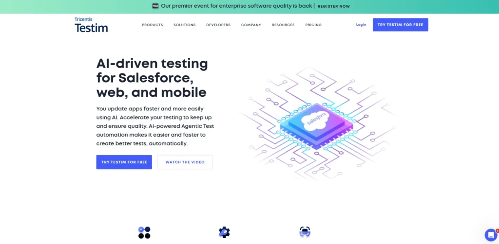 AI Testing Tools for Automation