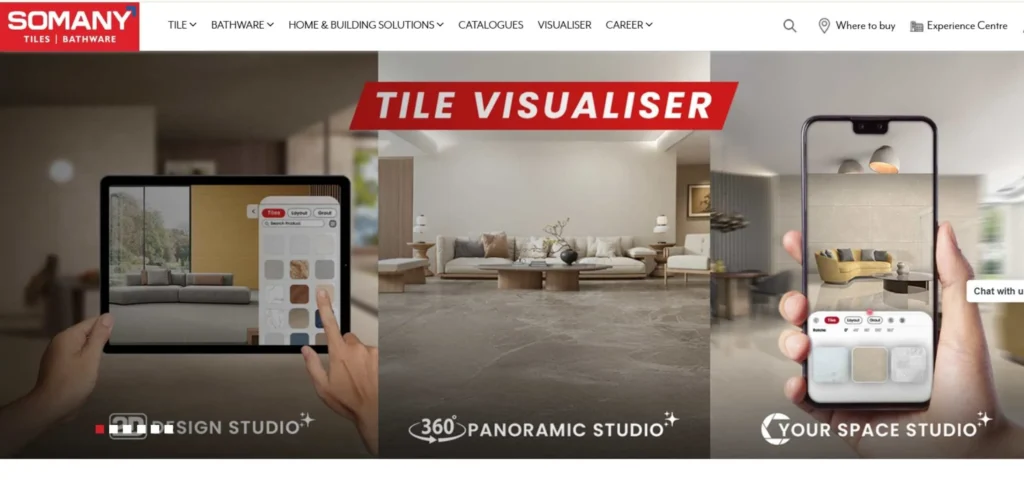 Tiles Companies in India