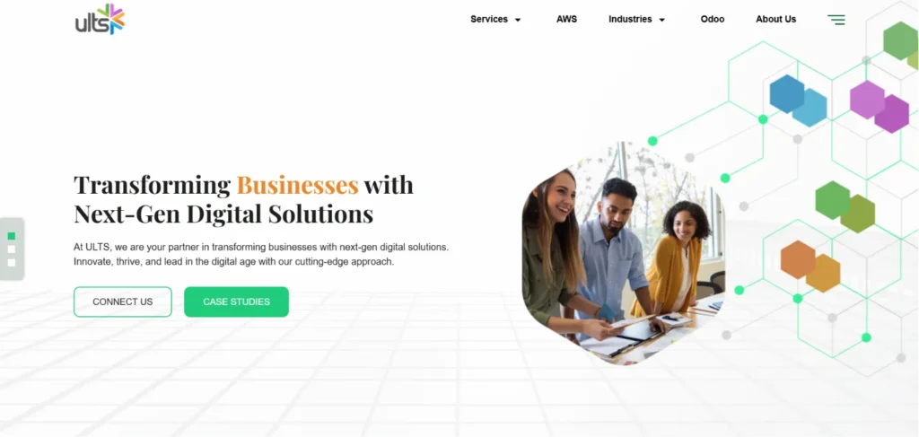 IT Company in Calicut - UL Technolo‌gy So‍lutions‍