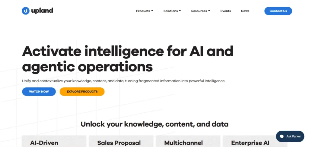 Professional Services Automation Software - Upland PSA