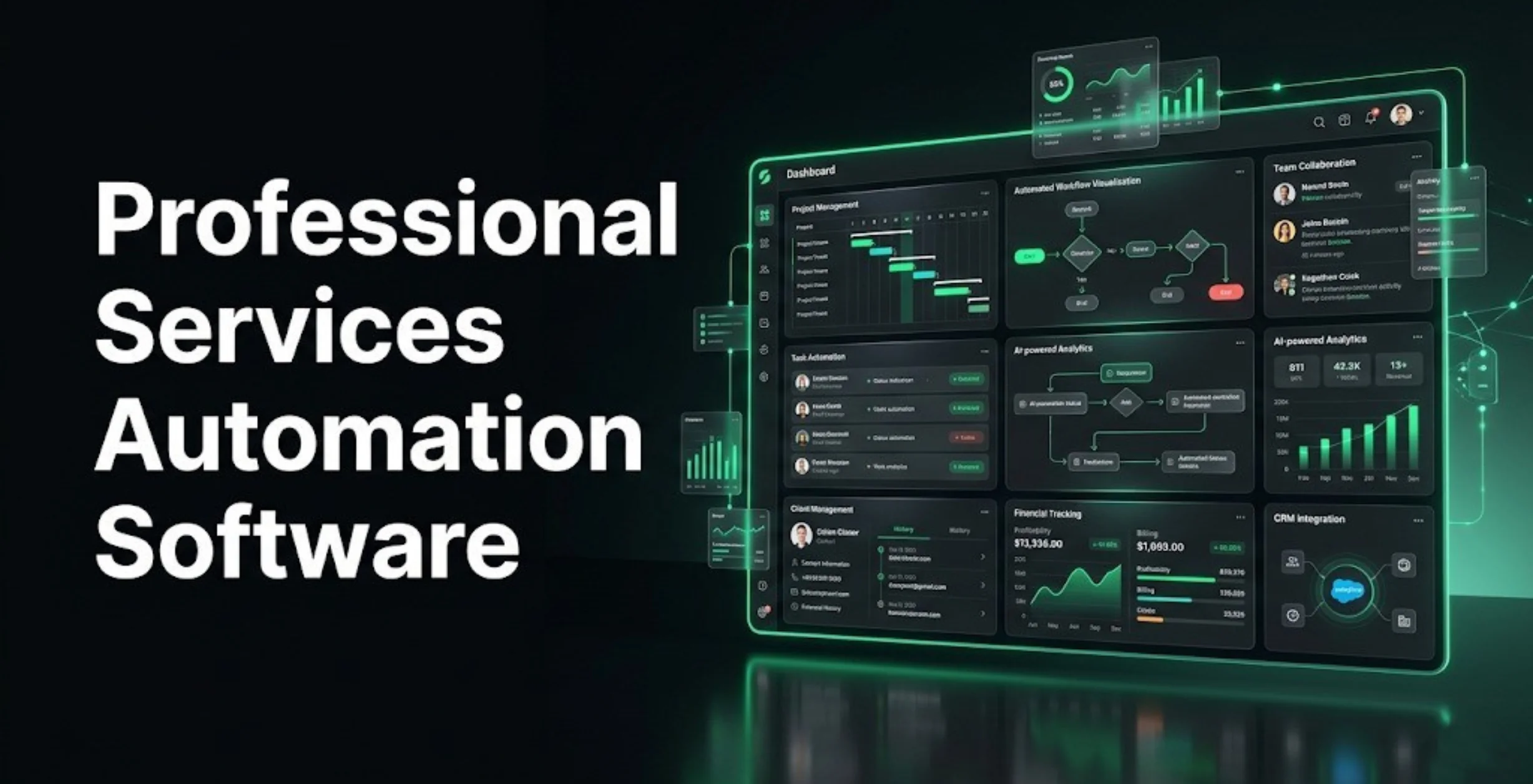 Professional Services Automation Software