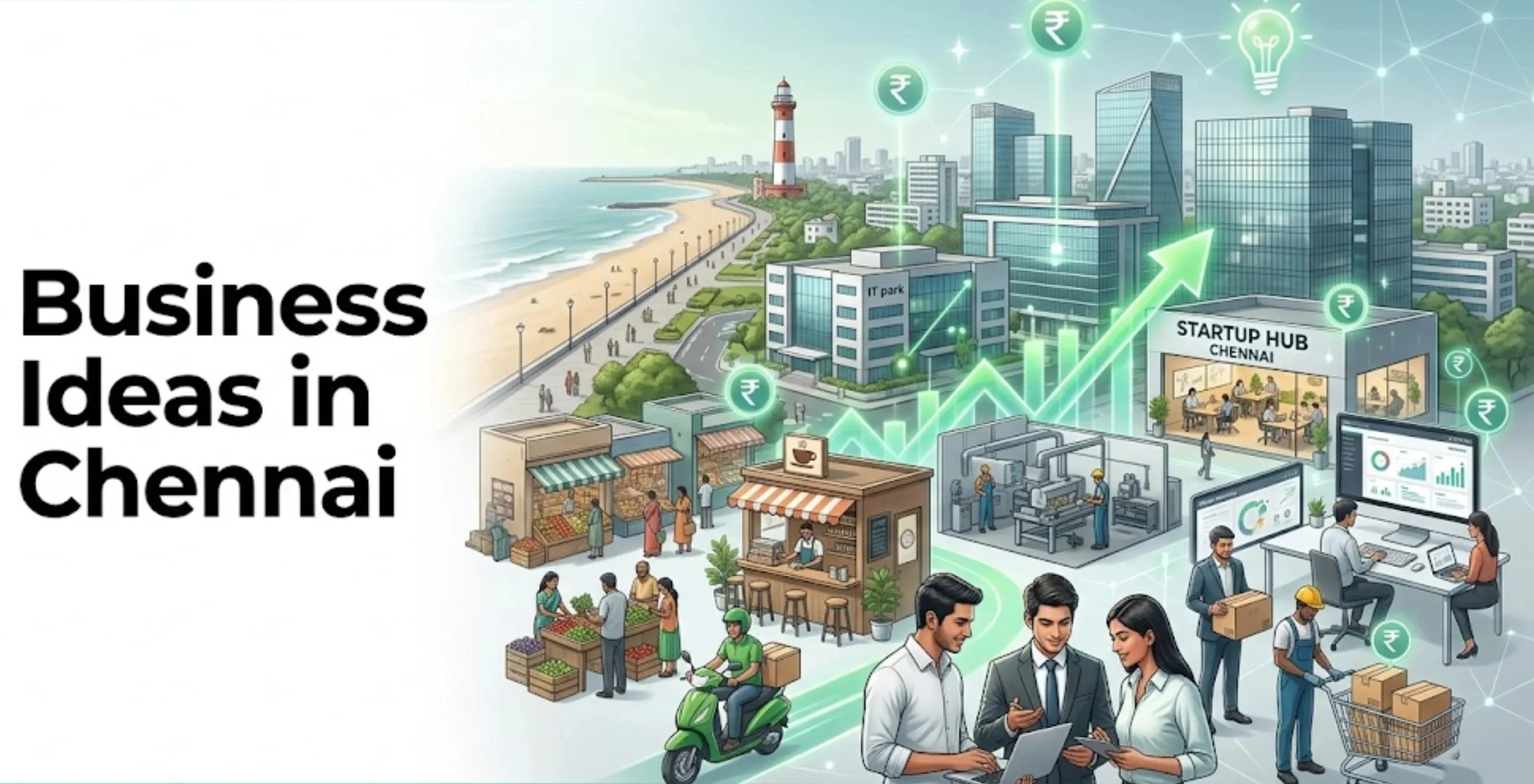 business ideas in chennai