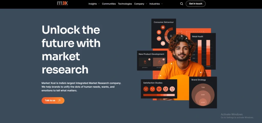 Market Research Company in India-Market Xce‌l