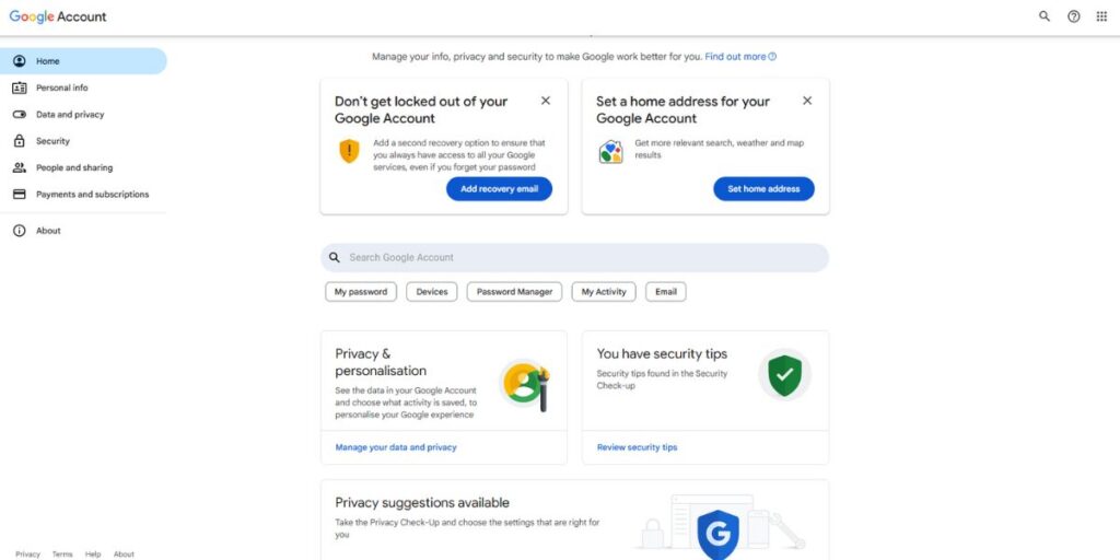Alternatives to Yahoo and AOL