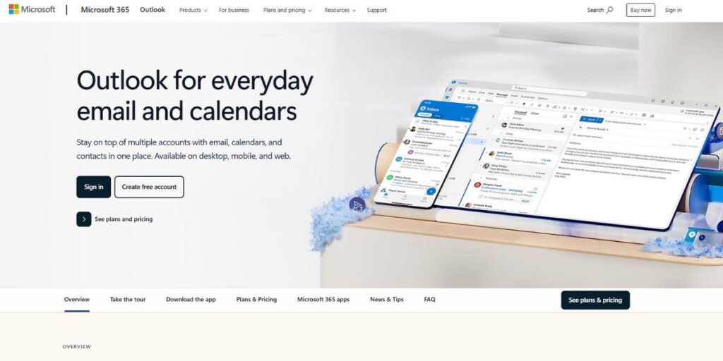 Alternatives to Yahoo and AOL