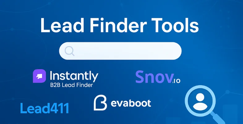 B2B Lead Finder Tools