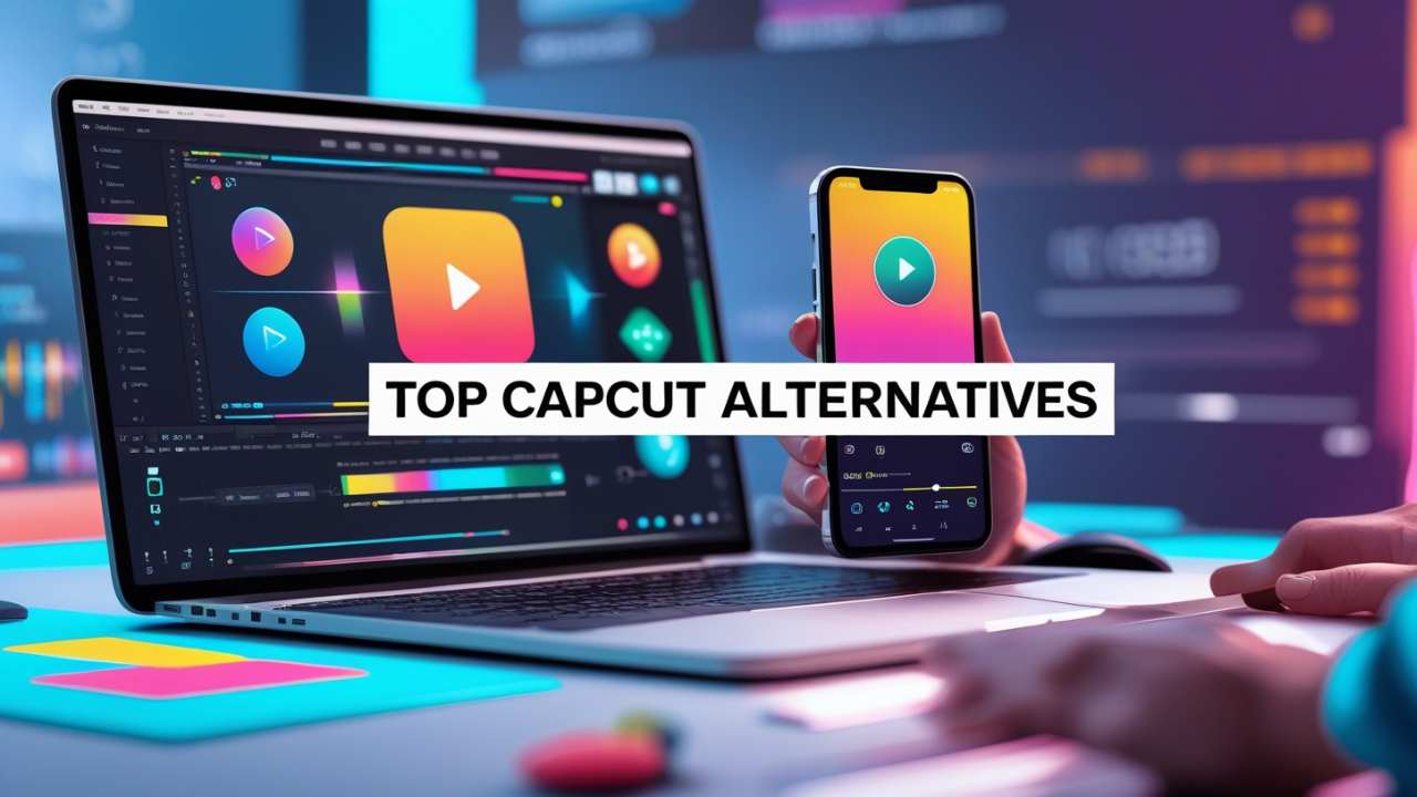 Capcut Alternatives