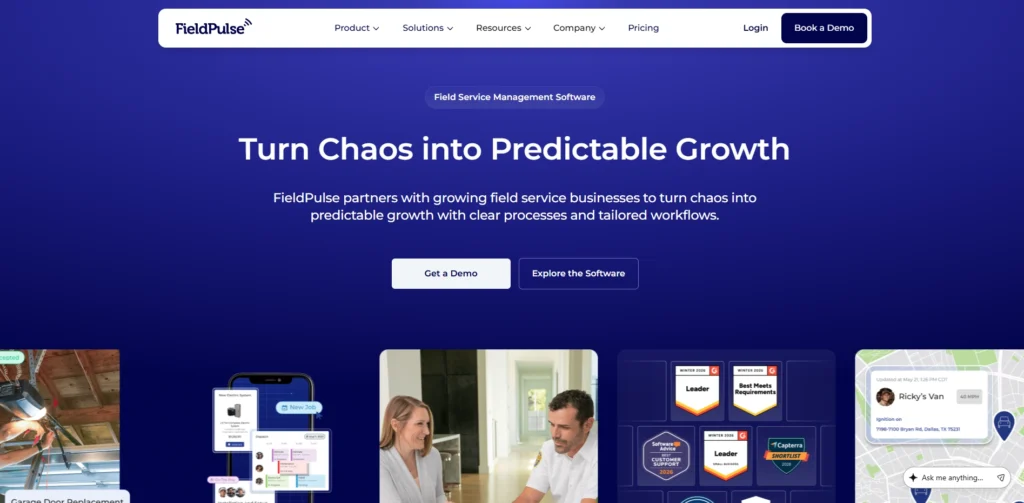 Electrical Contractor Software