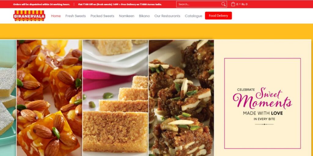 Food Franchise in India