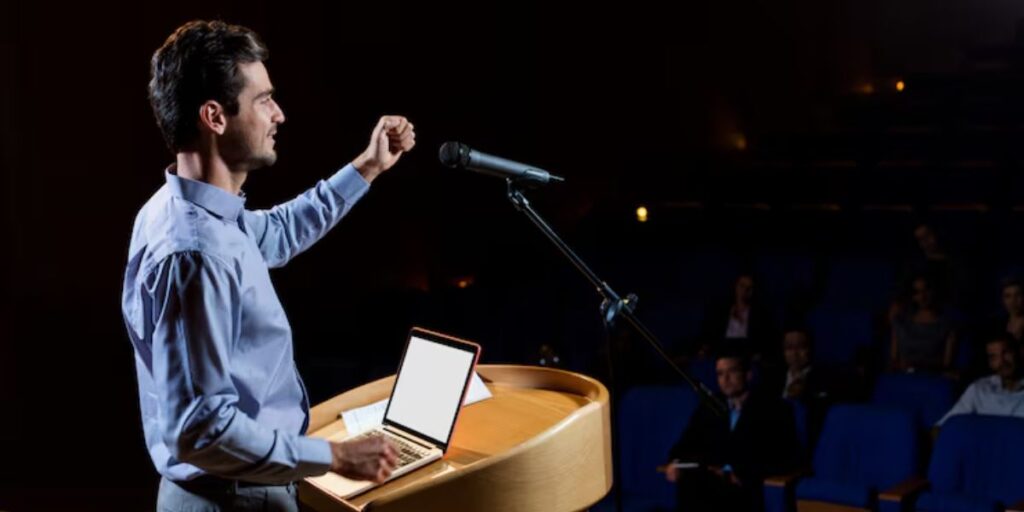 High Income Skills - Public Speaking & Presentation Skills