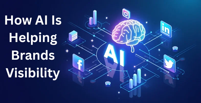 How AI Is Helping Brands Visibility