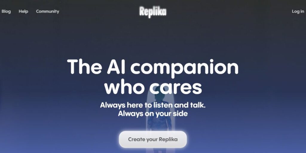 Janitor AI Alternatives - Replika