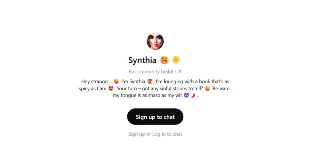 Janitor AI Alternatives - Synthia GPT