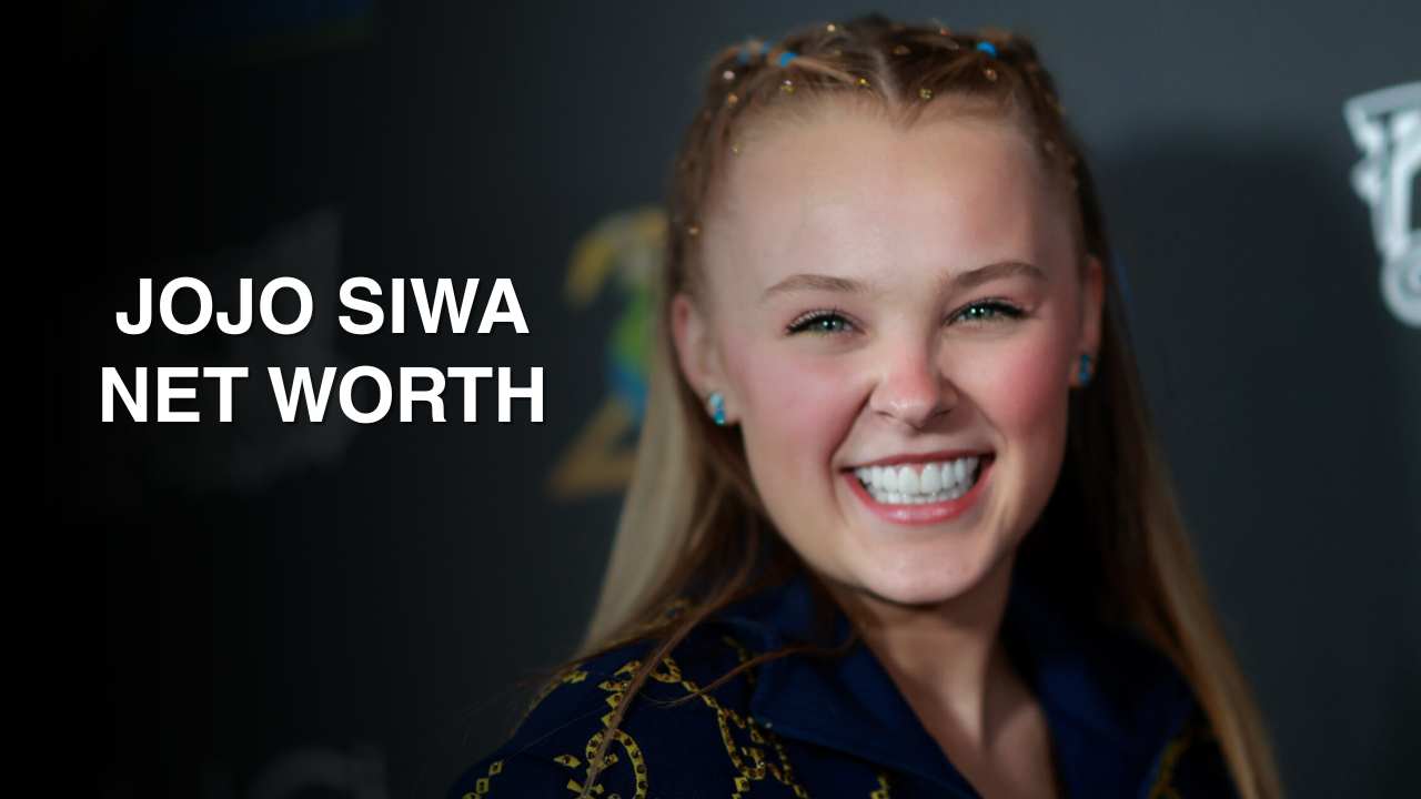 JoJo Siwa Net Worth
