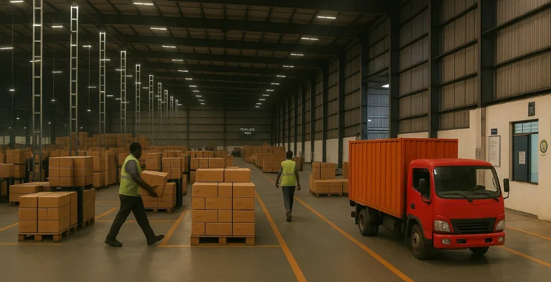 Logistics Companies in Hyderabad