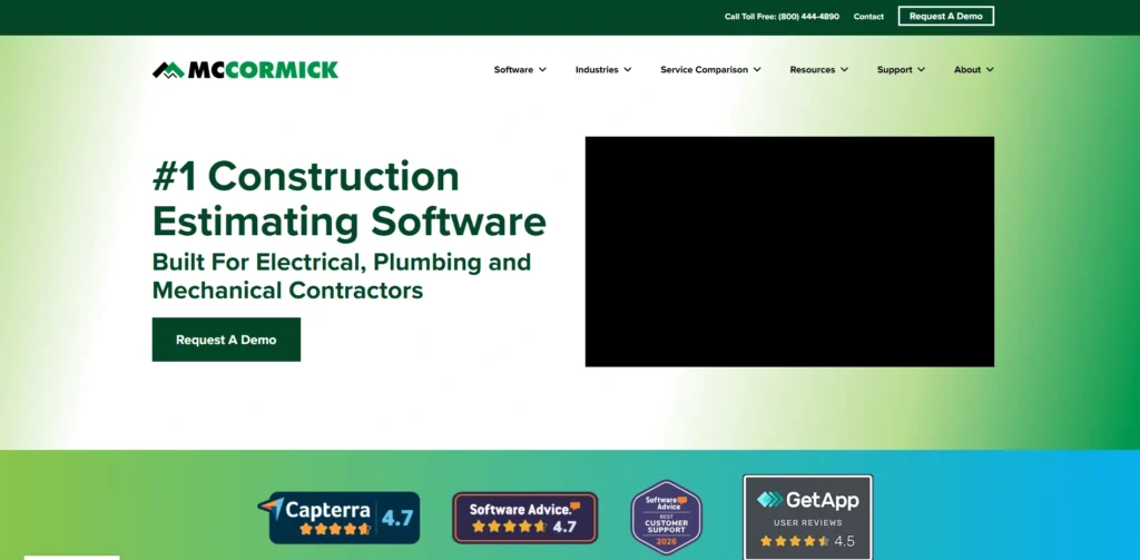 Electrical Contractor Software
