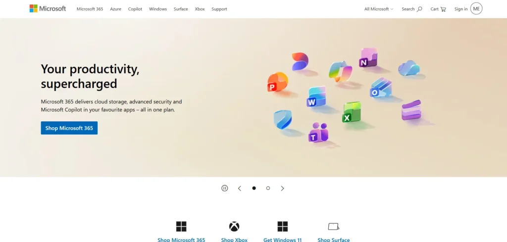 Alternative to Yahoo and AOL - Microsoft Outlook​