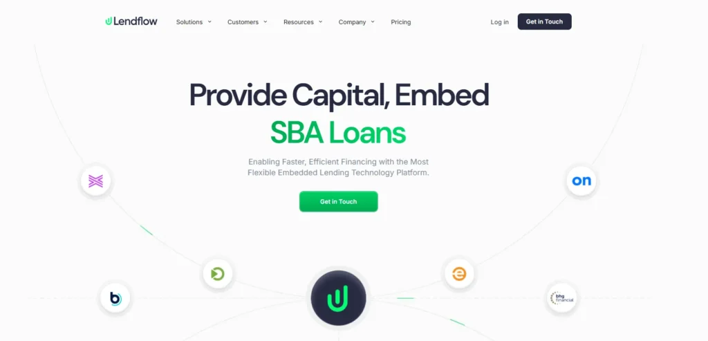 Financial Risk Management Software - Lendflow