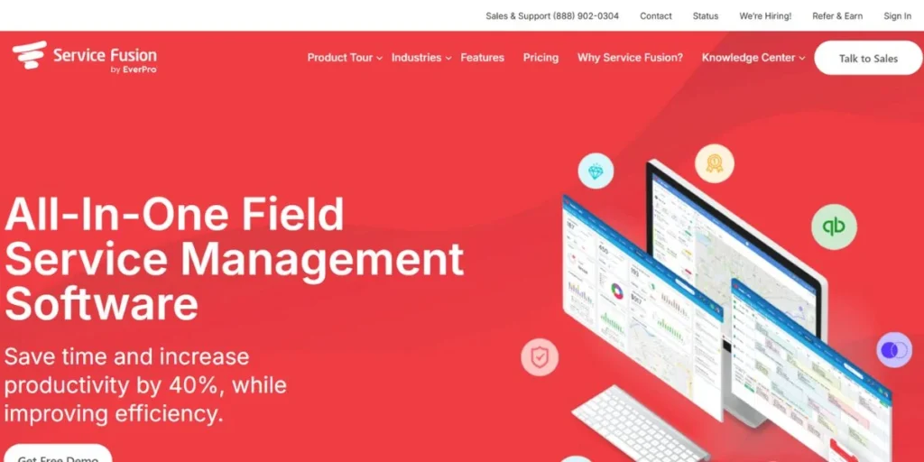Electrical Contractor Software