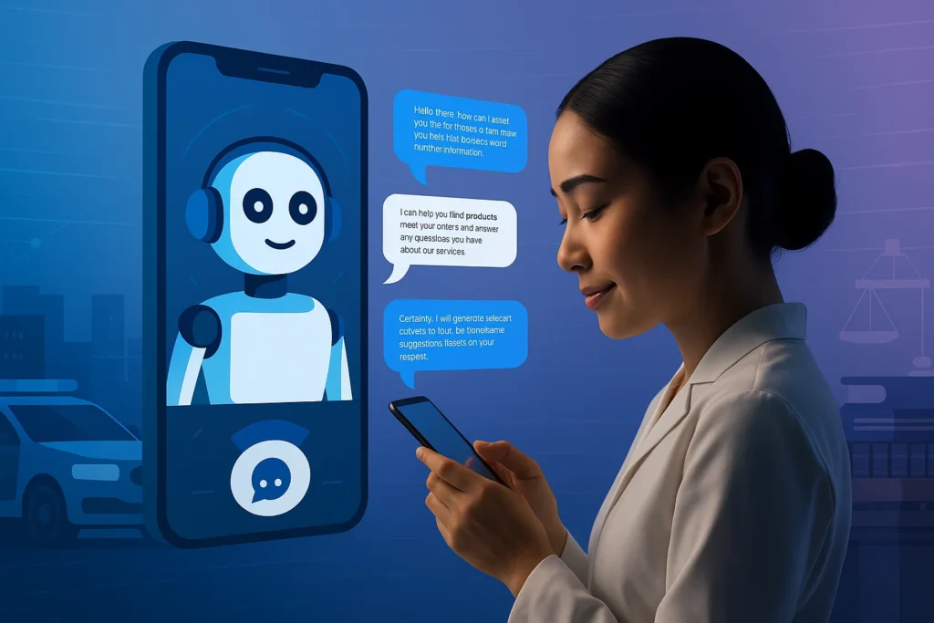 Smart Conversation with AI