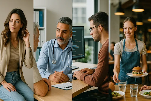 Tailored Brand Visibility Strategies Across Industries