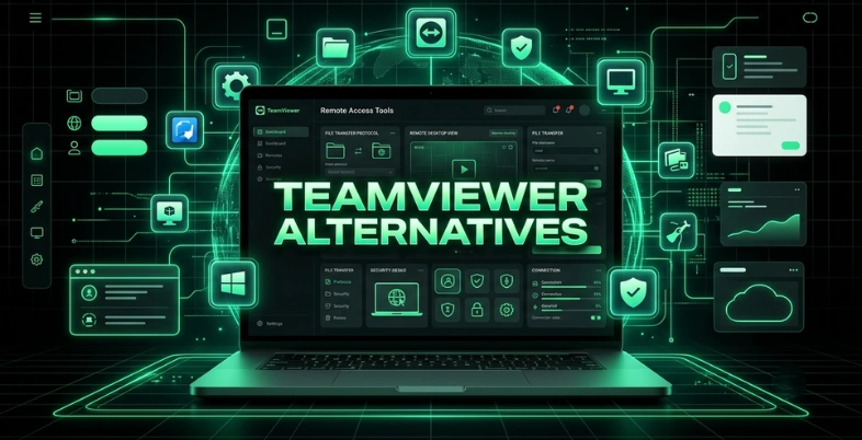 TeamViewer Alternative