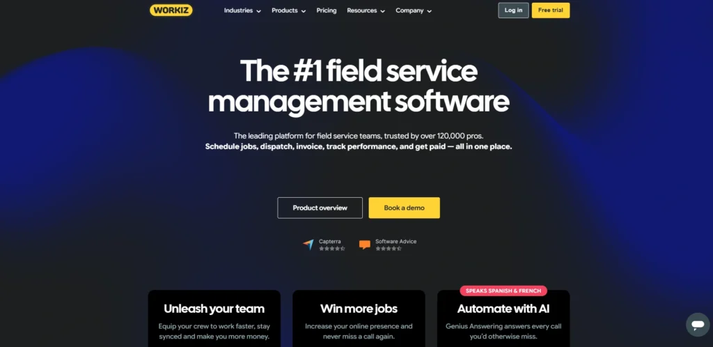 Electrical Contractor Software