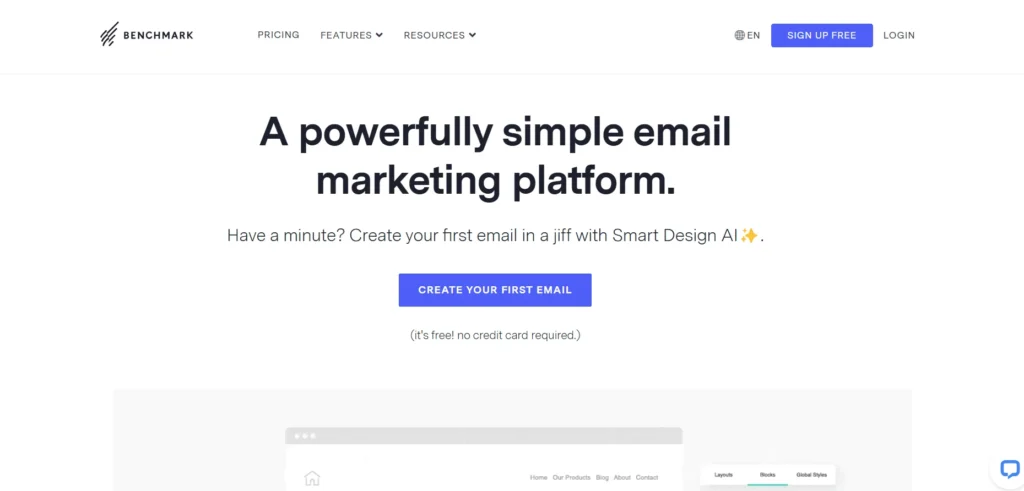 Email Marketing Platform for Nonprofits - Benchmark Email