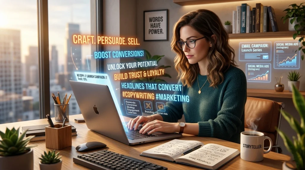 High Income Skill-Cop‍ywrit​ing