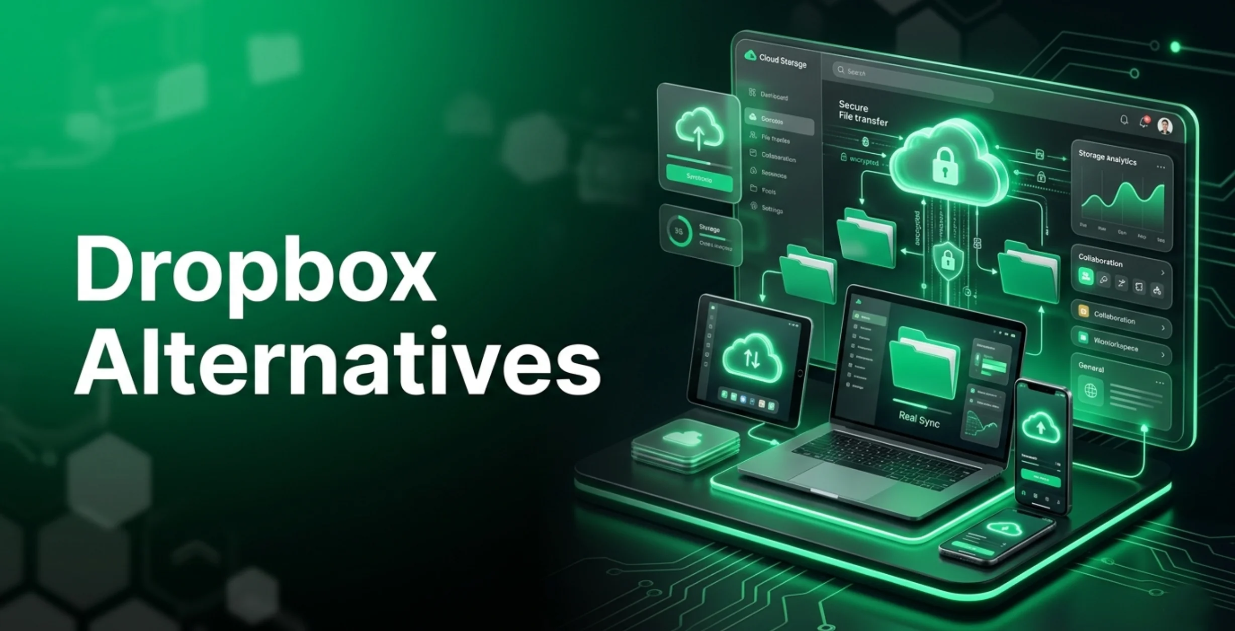 Dropbox Alternatives