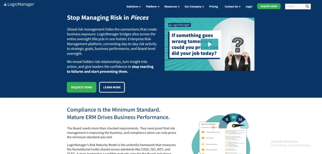 Financial Risk Management Software