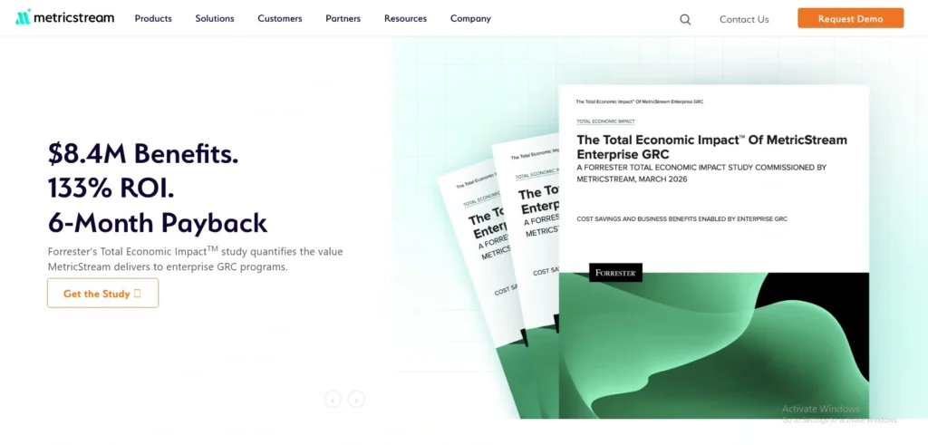 Financial Risk Management Software