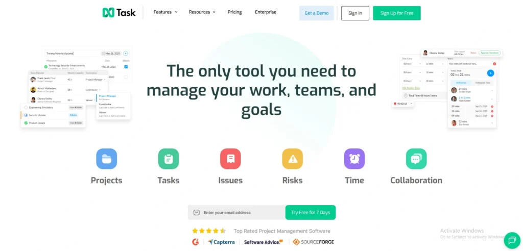 Financial Risk Management Software