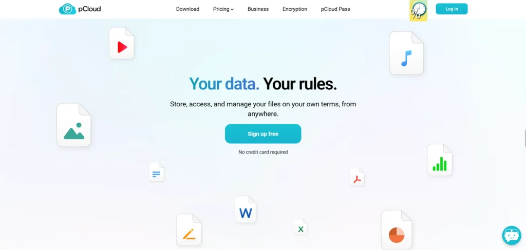 Dropbox Alternative - pCl‌o⁠ud