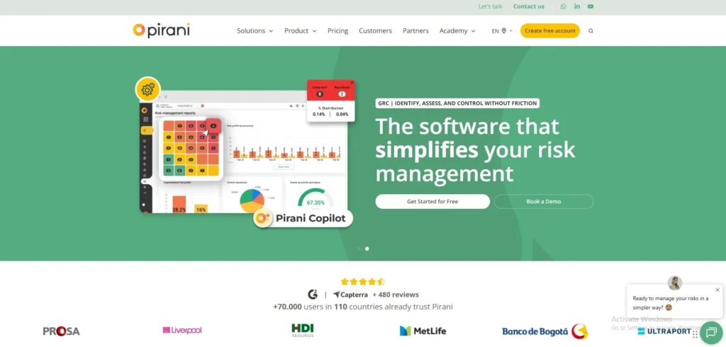 Financial Risk Management Software