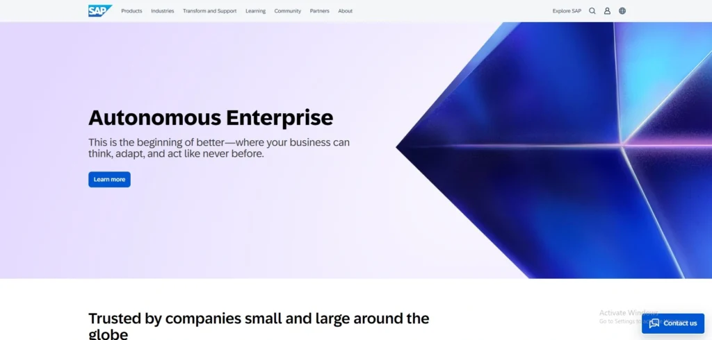 WalkMe Alternative- SAP Enable Now