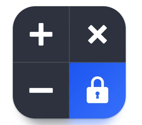 App Lock Apps for Android-Hi‍de⁠U Calculator Lock 