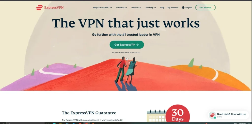 VPN For Mac - ExpressVPN