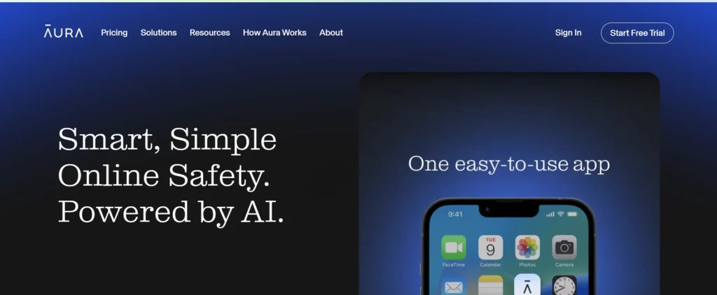 Parental Control Software - Aura Parental Controls
